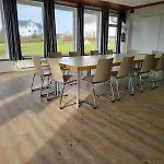 بيت شباب Haus Klaarstrand Wenningstedt-Braderup