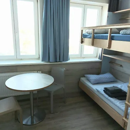 Haus Klaarstrand بيت شباب *
