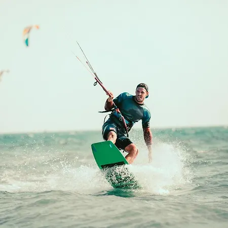 Haus Klaarstrand אכסניה Wenningstedt-Braderup