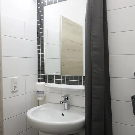 بيت شباب Haus Klaarstrand *