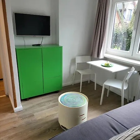Haus Klaarstrand