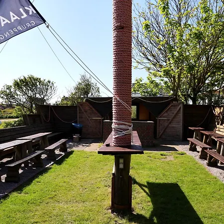 Haus Klaarstrand 旅馆 *