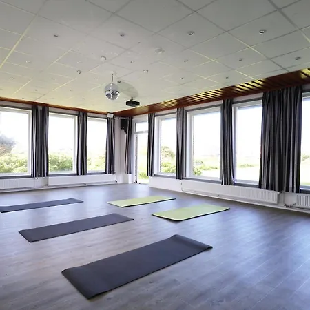 Haus Klaarstrand 旅馆 文尼斯塔特