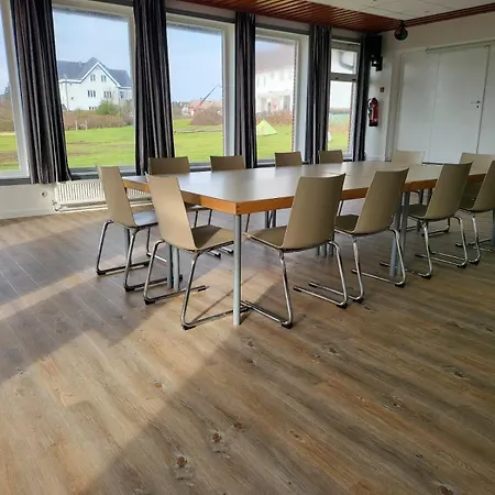 Vandrerhjem Haus Klaarstrand Wenningstedt-Braderup