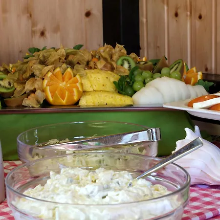 אכסניה Haus Klaarstrand Wenningstedt-Braderup