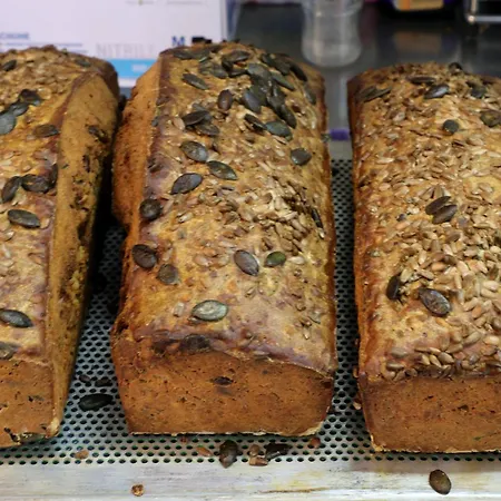 旅馆 Haus Klaarstrand 文尼斯塔特