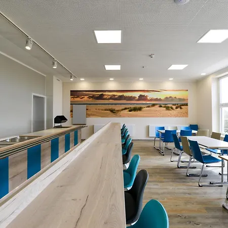 Haus Klaarstrand * 文尼斯塔特