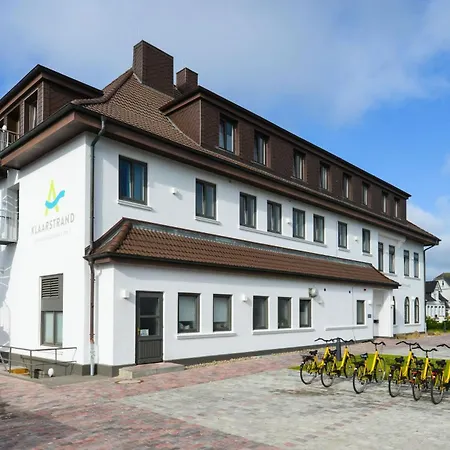 Haus Klaarstrand