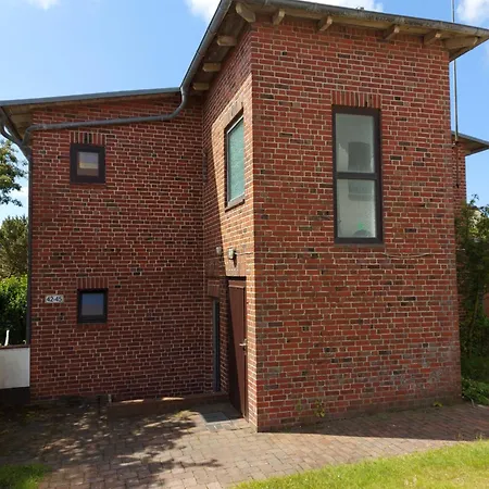 旅馆 Haus Klaarstrand