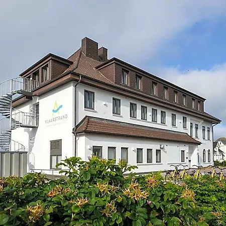 بيت شباب Haus Klaarstrand