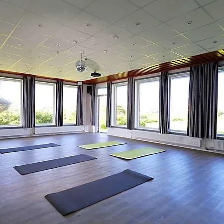 بيت شباب Haus Klaarstrand Wenningstedt-Braderup