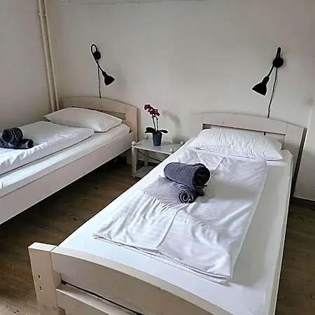 Haus Klaarstrand *