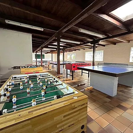 بيت شباب Haus Klaarstrand Wenningstedt-Braderup