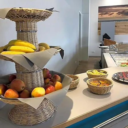 بيت شباب Haus Klaarstrand *