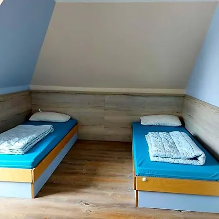 بيت شباب Haus Klaarstrand *