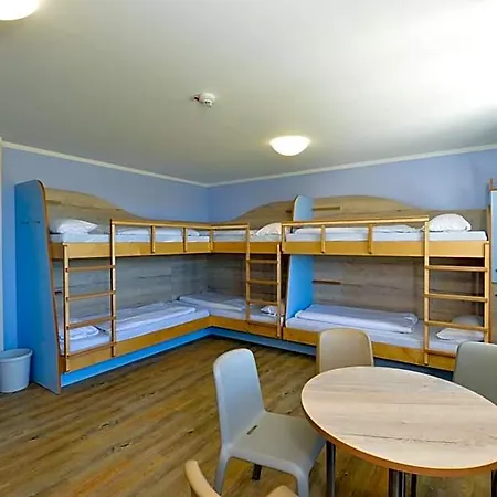 بيت شباب Haus Klaarstrand *