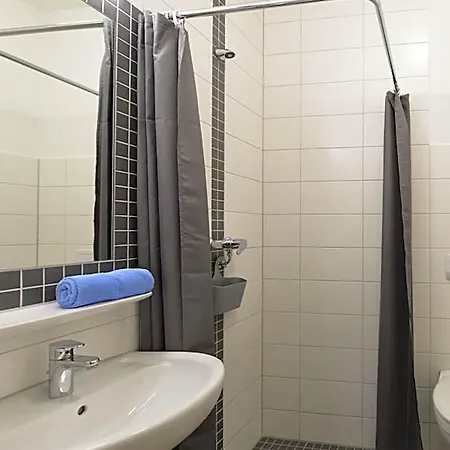 بيت شباب Haus Klaarstrand Wenningstedt-Braderup
