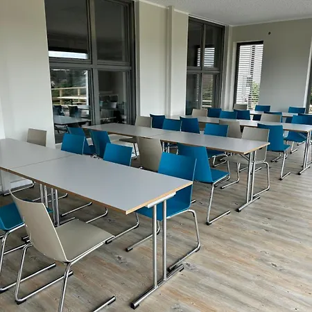 Vandrerhjem Haus Klaarstrand *