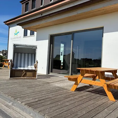 Haus Klaarstrand Wenningstedt-Braderup