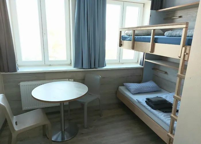 Haus Klaarstrand 旅馆 *