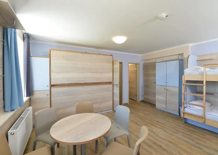 Haus Klaarstrand 旅馆 *