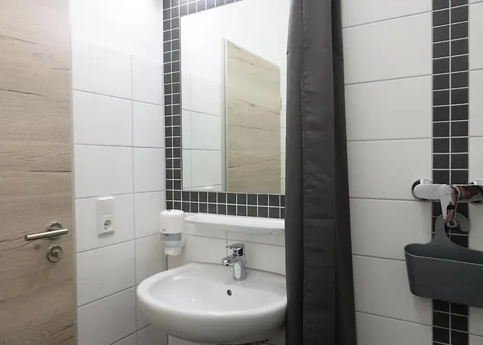 旅馆 Haus Klaarstrand *