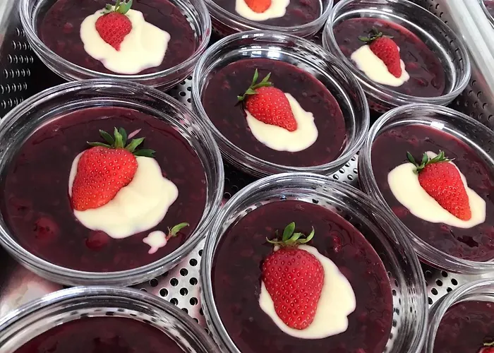 Haus Klaarstrand 旅馆