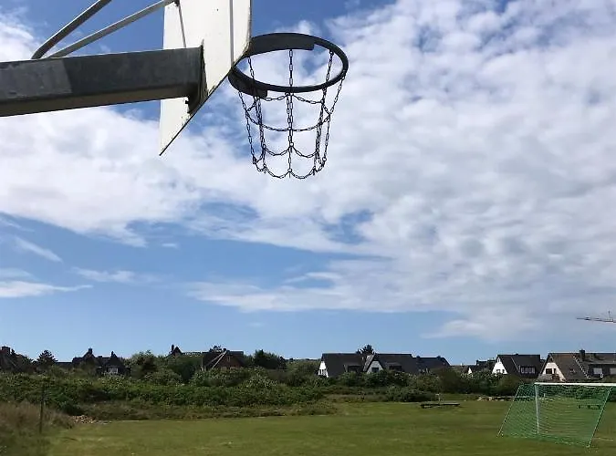 旅馆 Haus Klaarstrand