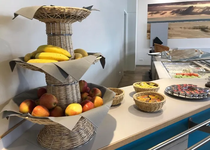 Hostel Haus Klaarstrand *