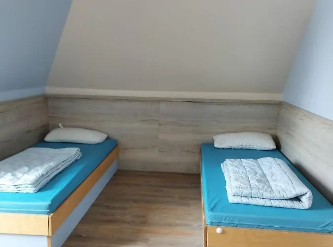 Haus Klaarstrand * 文尼斯塔特