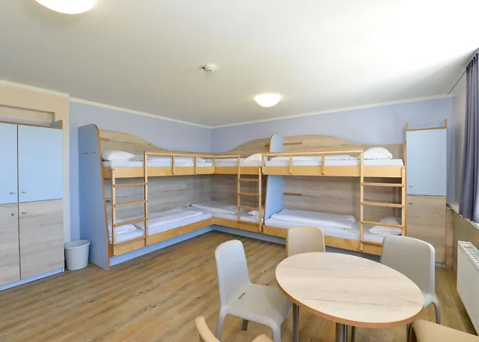 Haus Klaarstrand 文尼斯塔特