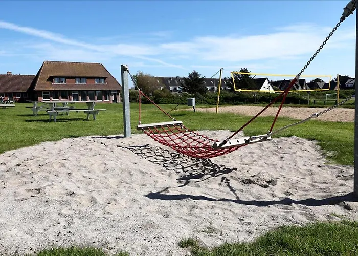 Haus Klaarstrand 旅馆