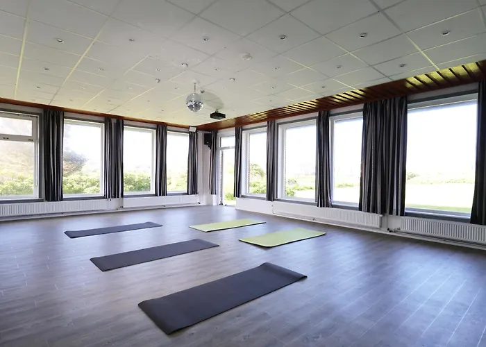 Haus Klaarstrand 旅馆 文尼斯塔特