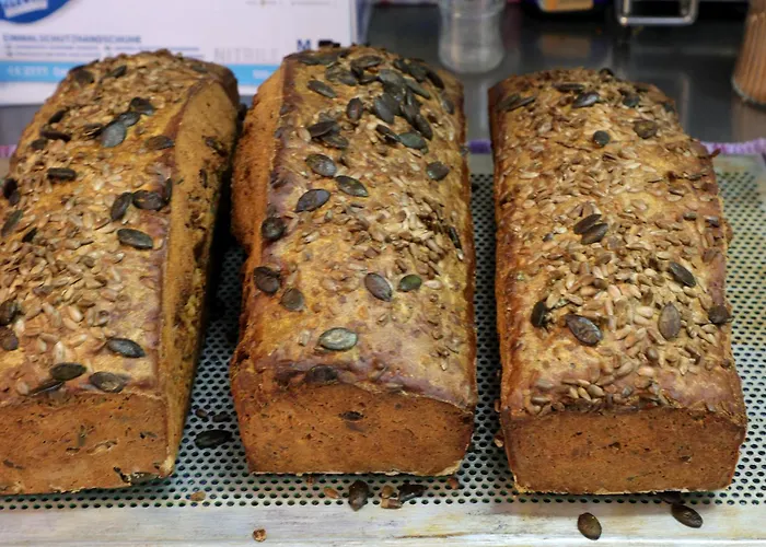 旅馆 Haus Klaarstrand 文尼斯塔特