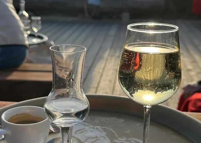 Haus Klaarstrand 旅馆 文尼斯塔特