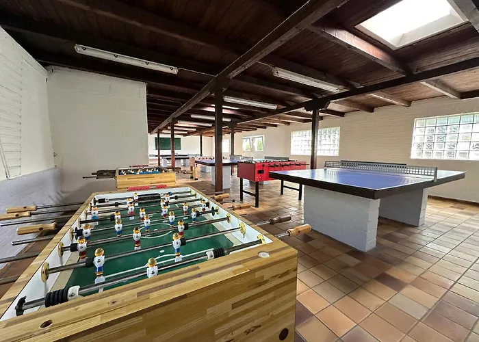 Haus Klaarstrand 文尼斯塔特