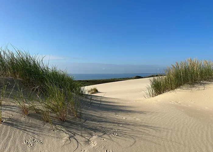 Haus Klaarstrand 文尼斯塔特