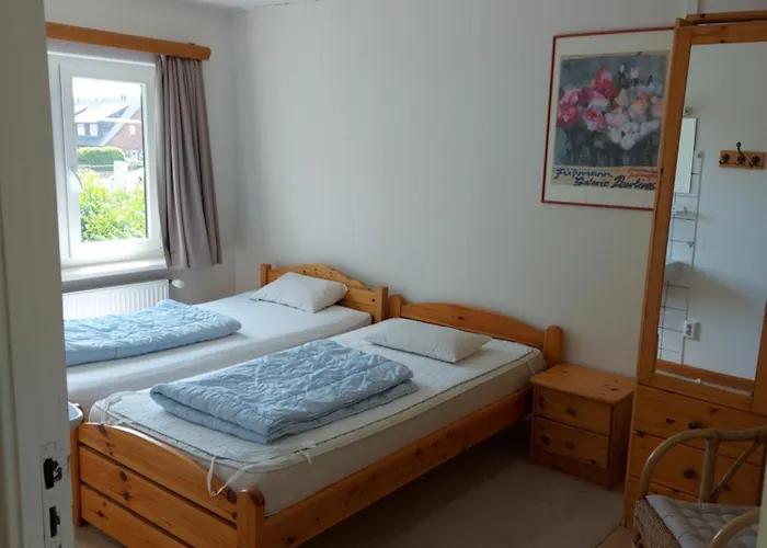 Haus Klaarstrand * 文尼斯塔特