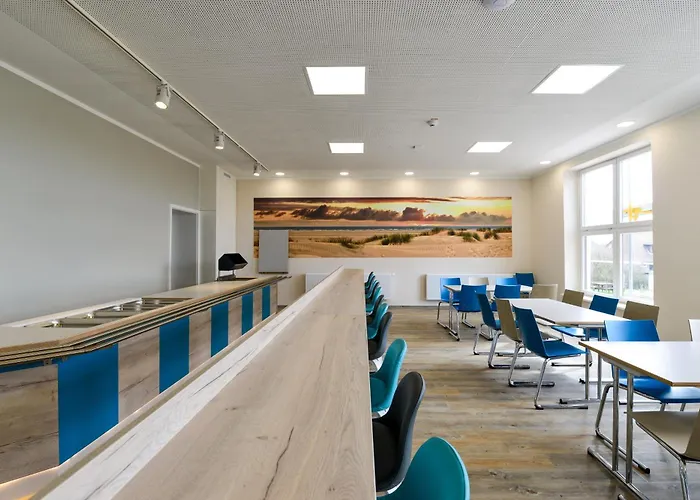 Haus Klaarstrand * 文尼斯塔特