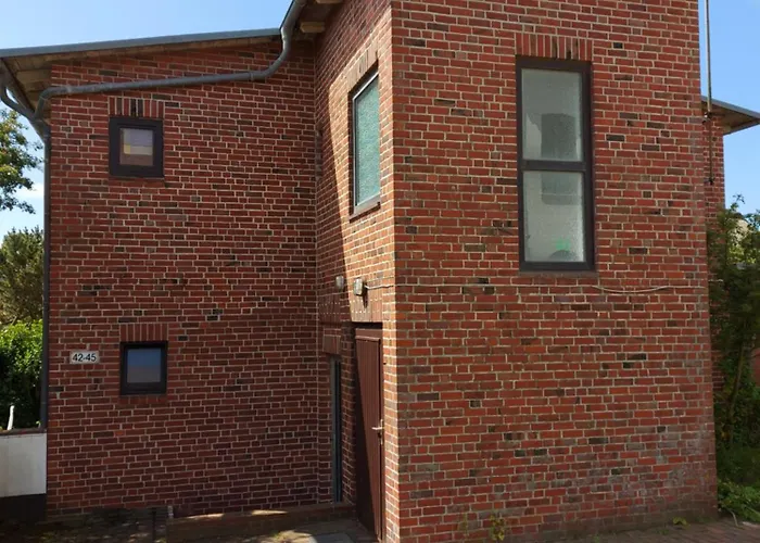 旅馆 Haus Klaarstrand